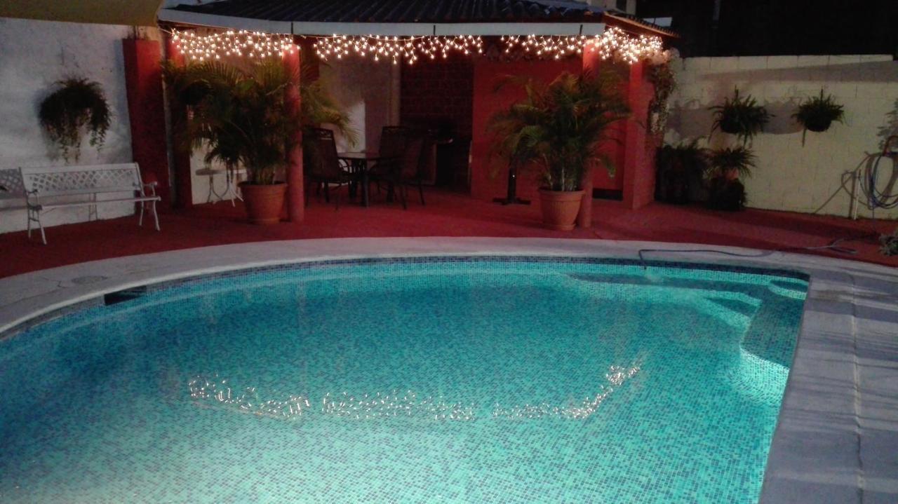 Hotel Casa San Benito San Salvador Exterior foto